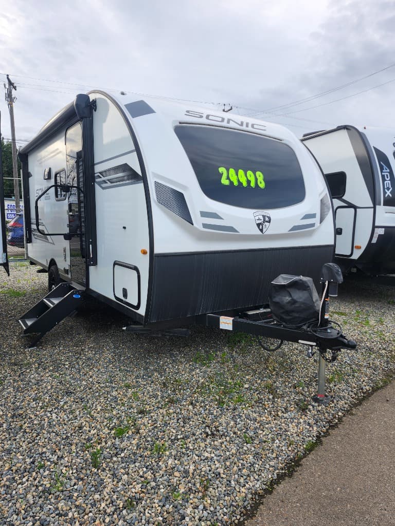 2025 Venture RV Sonic Lite SL169VMK
