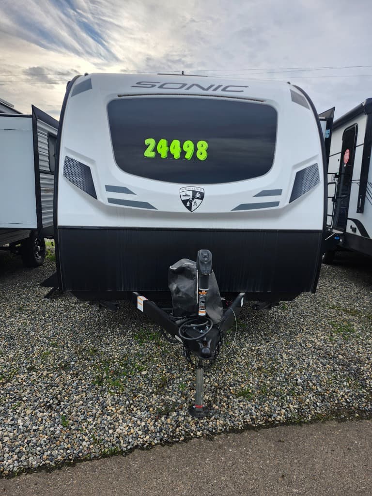 2025 Venture RV 2025 Venture RV Sonic Lite - thumbnail 2
