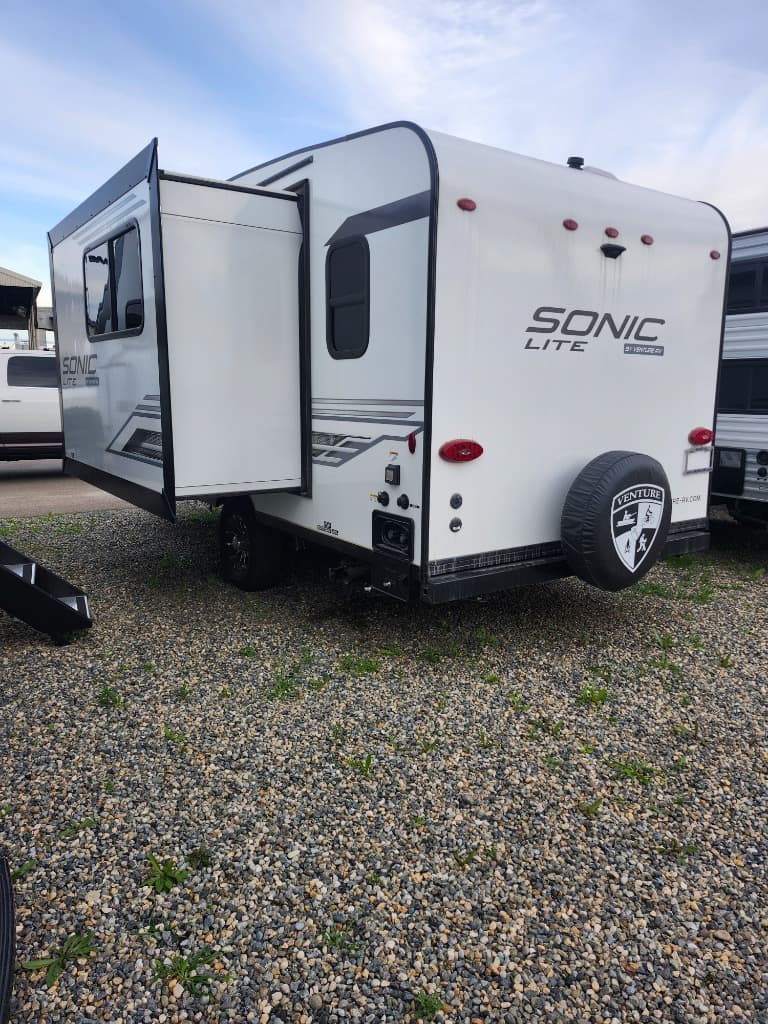 2025 Venture RV 2025 Venture RV Sonic Lite - thumbnail 4