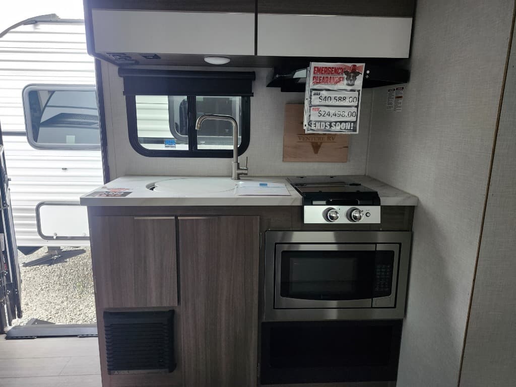2025 Venture RV 2025 Venture RV Sonic Lite - thumbnail 13