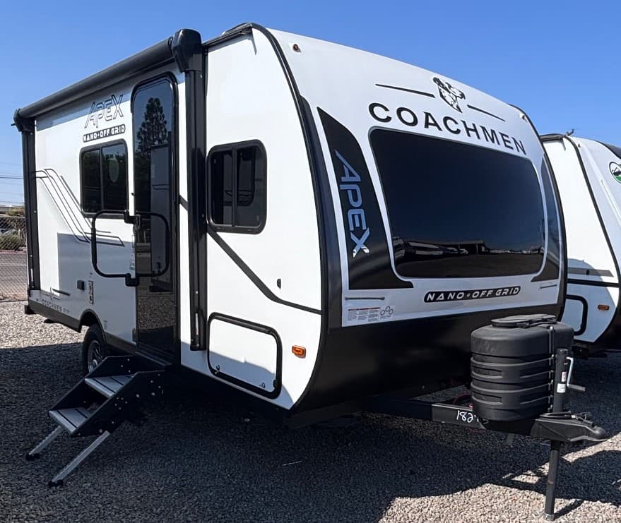 2025 Coachmen Apex Nano 184BH