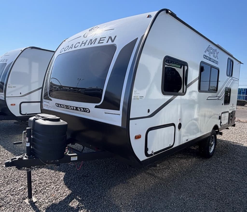 2025 Coachmen 2025 Coachmen Apex Nano - thumbnail 2