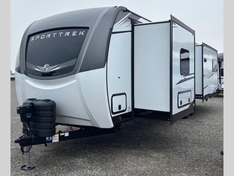 2025 Venture RV 2025 Venture RV SportTrek Touring Edition - thumbnail 13