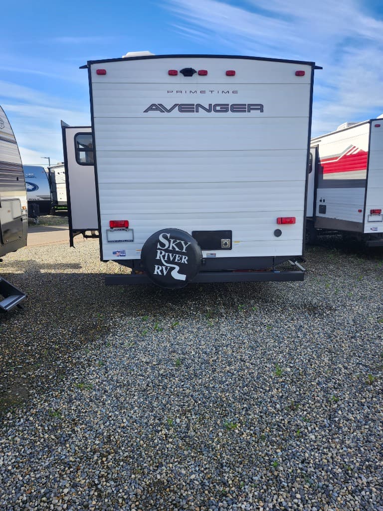 2025 Prime Time RV 2025 Prime Time RV Avenger - thumbnail 5