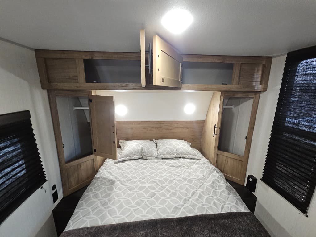 2025 Forest River 2025 Forest River Cherokee Wolf Pup - thumbnail 19