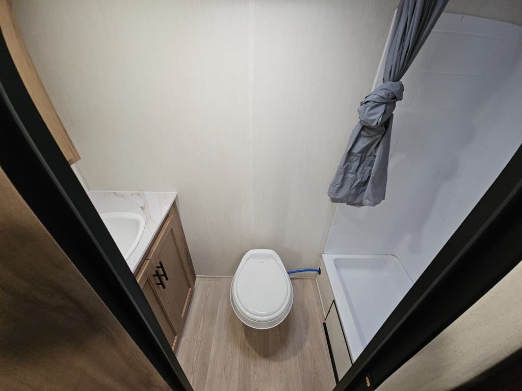 2025 Forest River 2025 Forest River Cherokee Wolf Pup - thumbnail 20