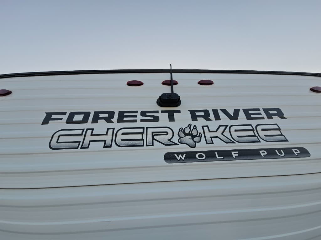 2025 Forest River 2025 Forest River Cherokee Wolf Pup - thumbnail 36