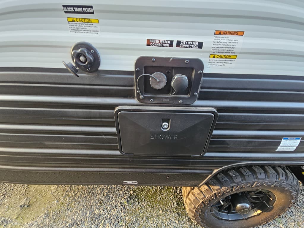 2025 Forest River 2025 Forest River Cherokee Wolf Pup - thumbnail 37