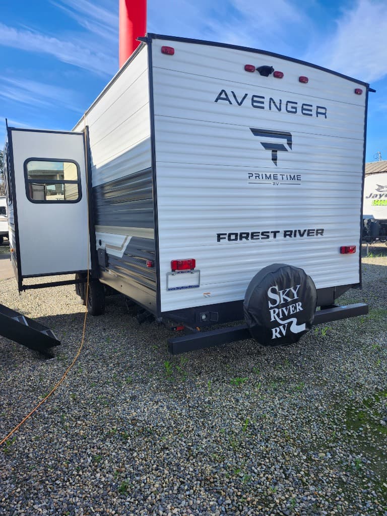 2025 Prime Time RV 2025 Prime Time RV Avenger - thumbnail 4