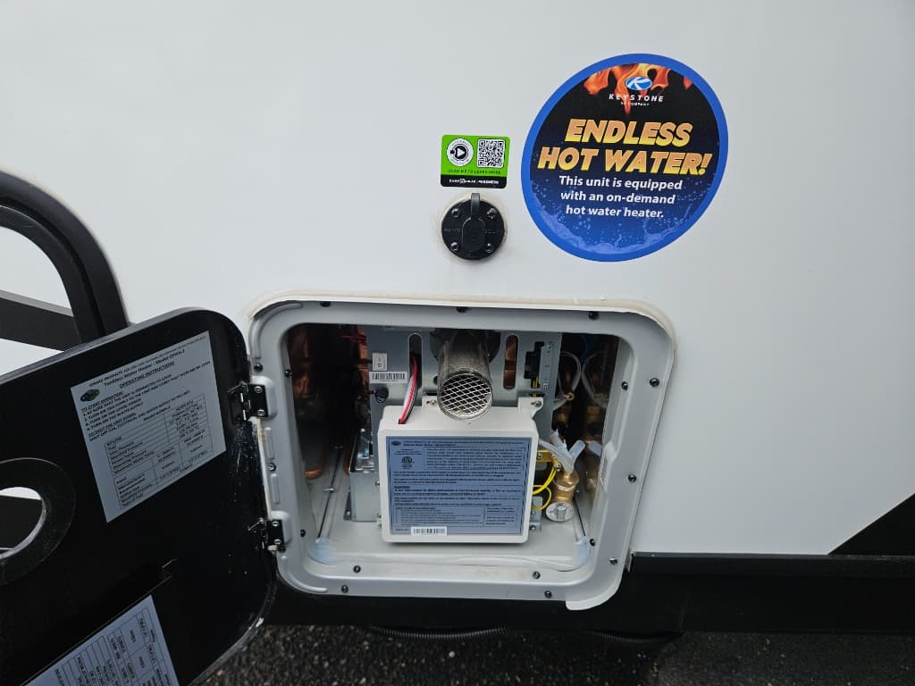 2025 Keystone RV 2025 Keystone RV Outback - thumbnail 29