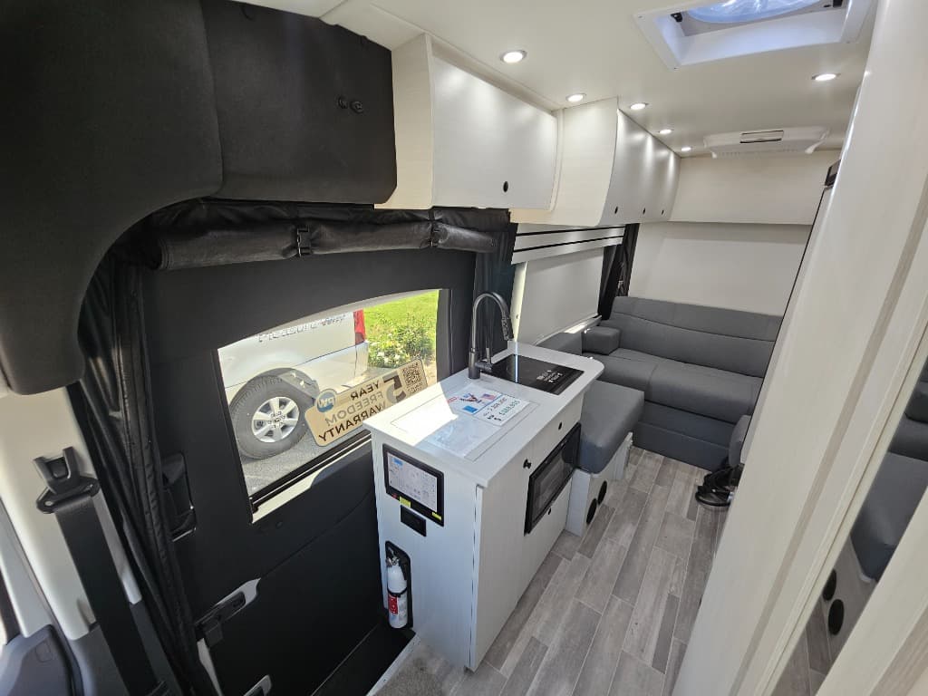 2026 Pleasure-Way 2026 Pleasure-Way Ontour - thumbnail 8