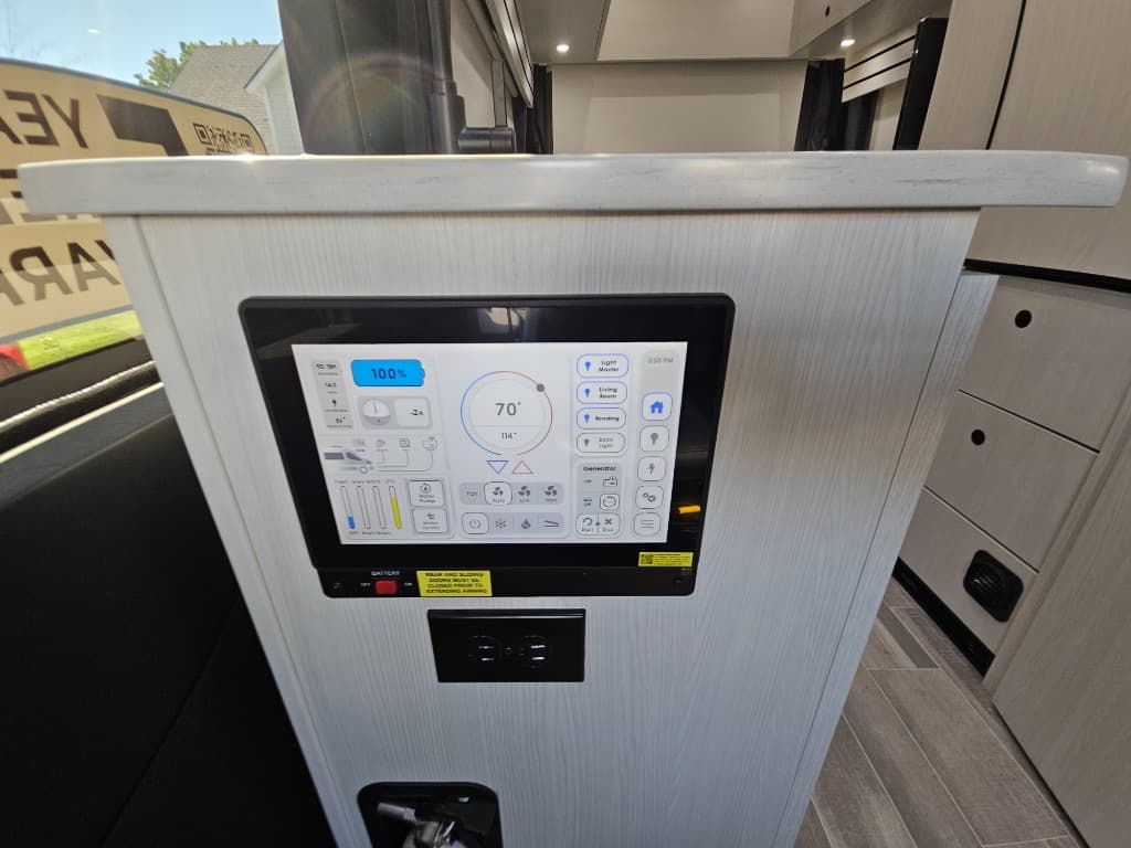 2026 Pleasure-Way 2026 Pleasure-Way Ontour - thumbnail 9