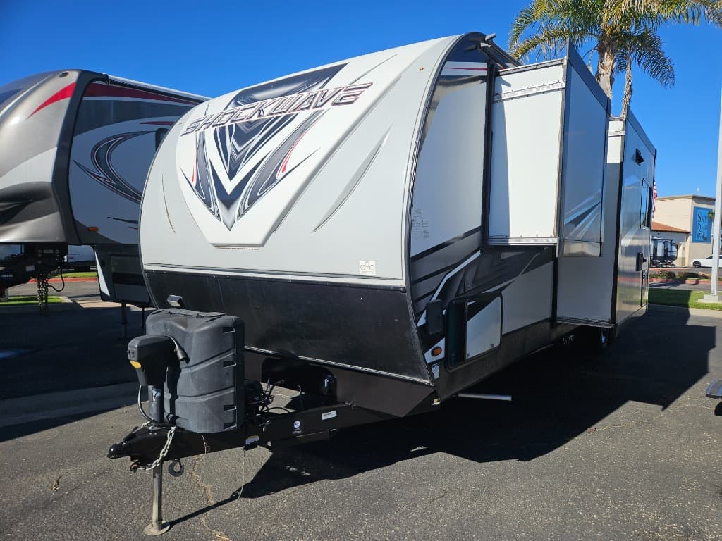 2020 Forest River RV 2020 Forest River RV Shockwave - thumbnail 5