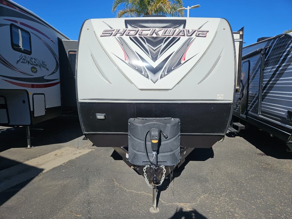 2020 Forest River RV 2020 Forest River RV Shockwave - thumbnail 6