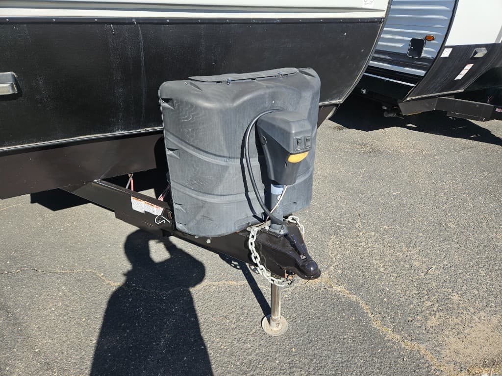 2020 Forest River RV 2020 Forest River RV Shockwave - thumbnail 7