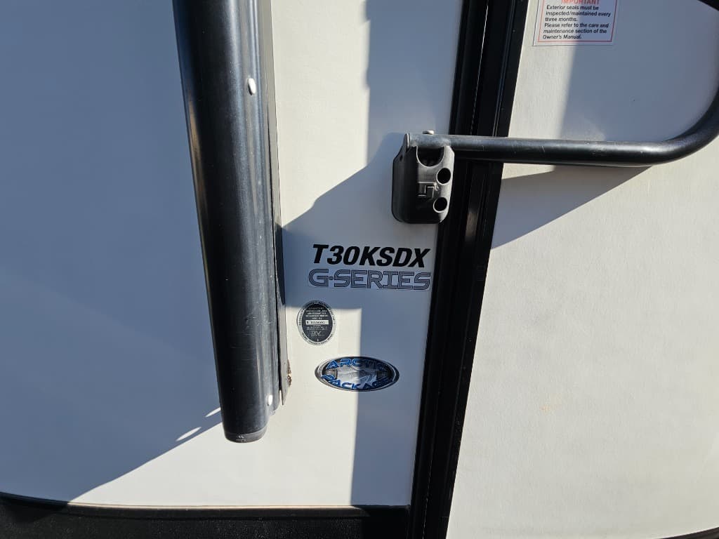 2020 Forest River RV 2020 Forest River RV Shockwave - thumbnail 15