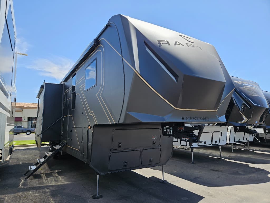 2026 Keystone RV Raptor 441
