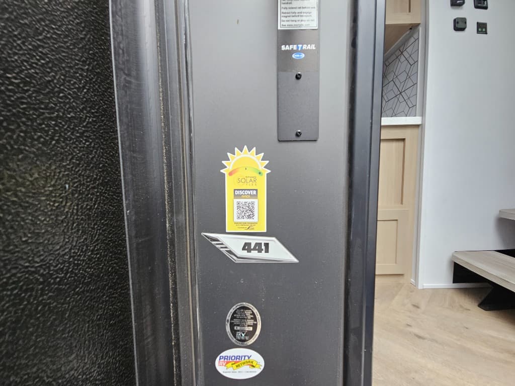 2026 Keystone RV 2026 Keystone RV Raptor - thumbnail 40