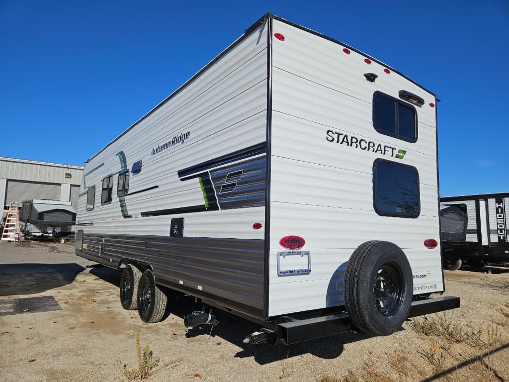 2025 Starcraft 2025 Starcraft Autumn Ridge - thumbnail 5