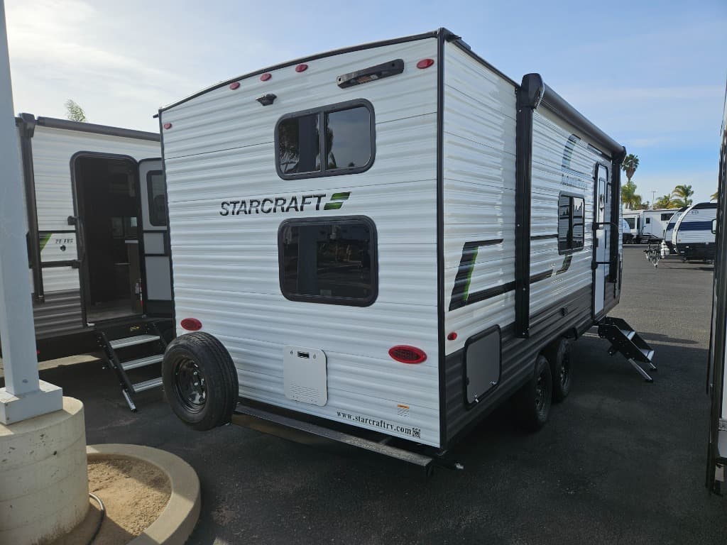 2025 Starcraft 2025 Starcraft Autumn Ridge - thumbnail 3