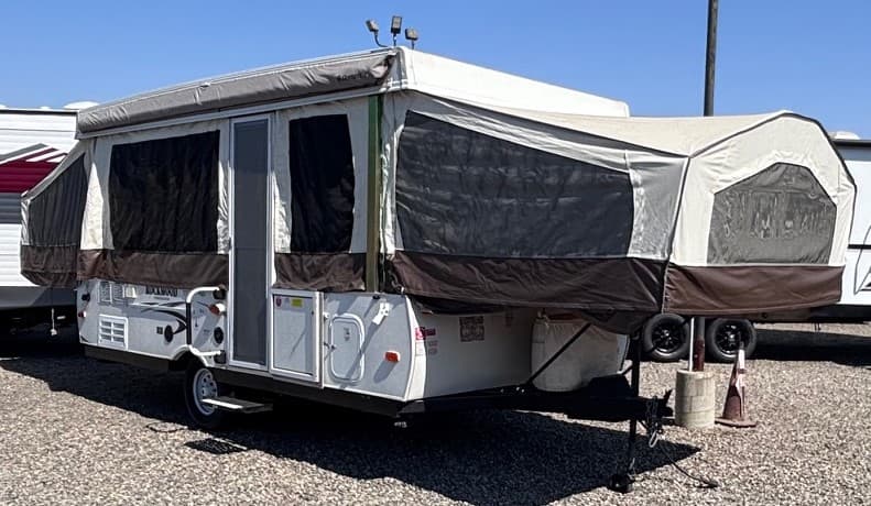 2015 Forest River 2015 Forest River Rockwood Freedom - thumbnail 2