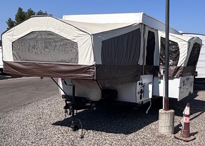 2015 Forest River 2015 Forest River Rockwood Freedom - thumbnail 3