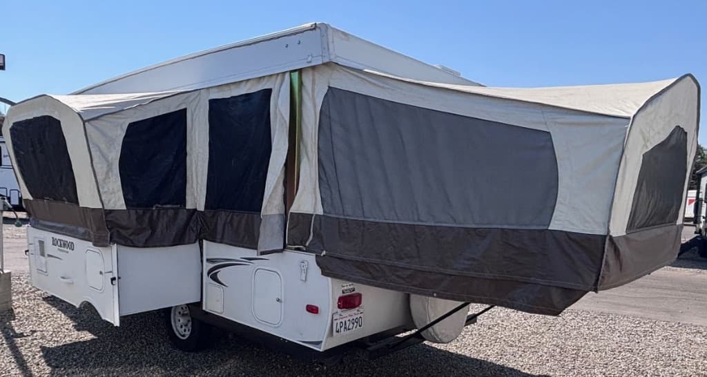 2015 Forest River 2015 Forest River Rockwood Freedom - thumbnail 4