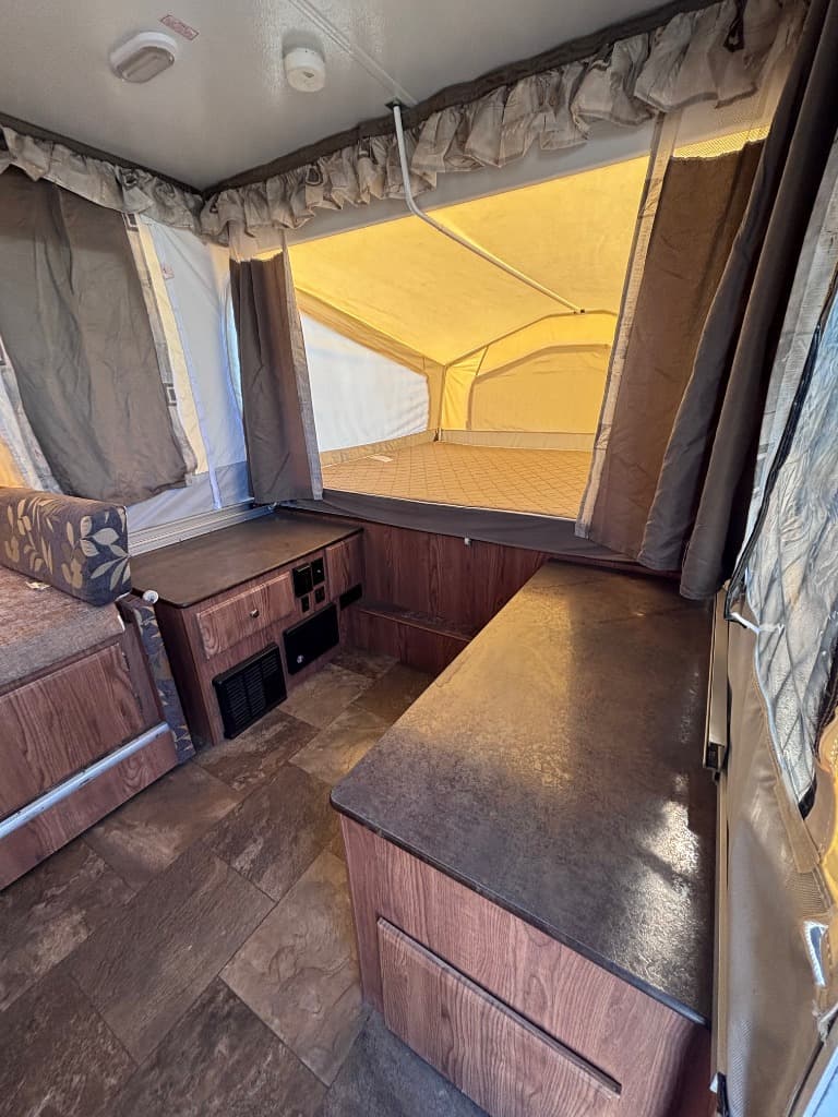 2015 Forest River 2015 Forest River Rockwood Freedom - thumbnail 7