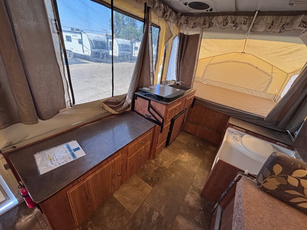 2015 Forest River 2015 Forest River Rockwood Freedom - thumbnail 8