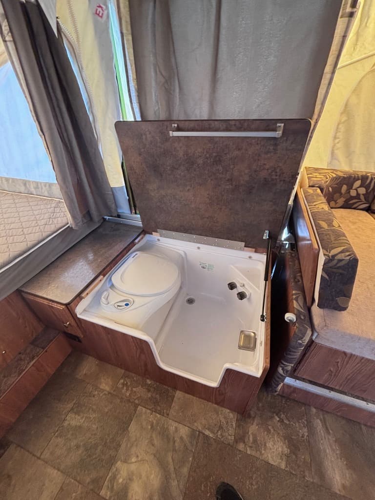 2015 Forest River 2015 Forest River Rockwood Freedom - thumbnail 10