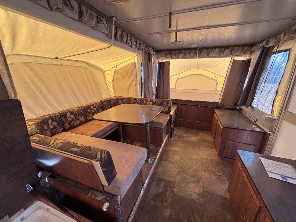 2015 Forest River 2015 Forest River Rockwood Freedom - thumbnail 12