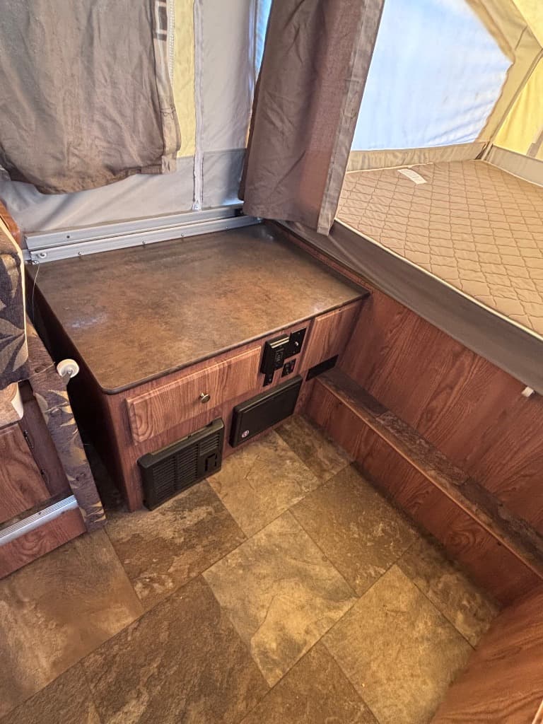 2015 Forest River 2015 Forest River Rockwood Freedom - thumbnail 13