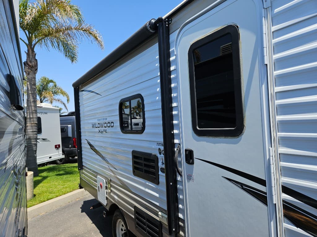 2018 Forest River 2018 Forest River Wildwood FSX - thumbnail 30