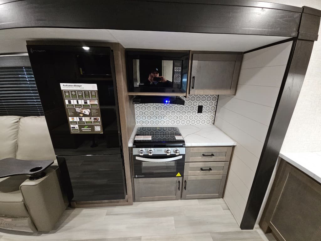 2025 Starcraft 2025 Starcraft Autumn Ridge - thumbnail 12