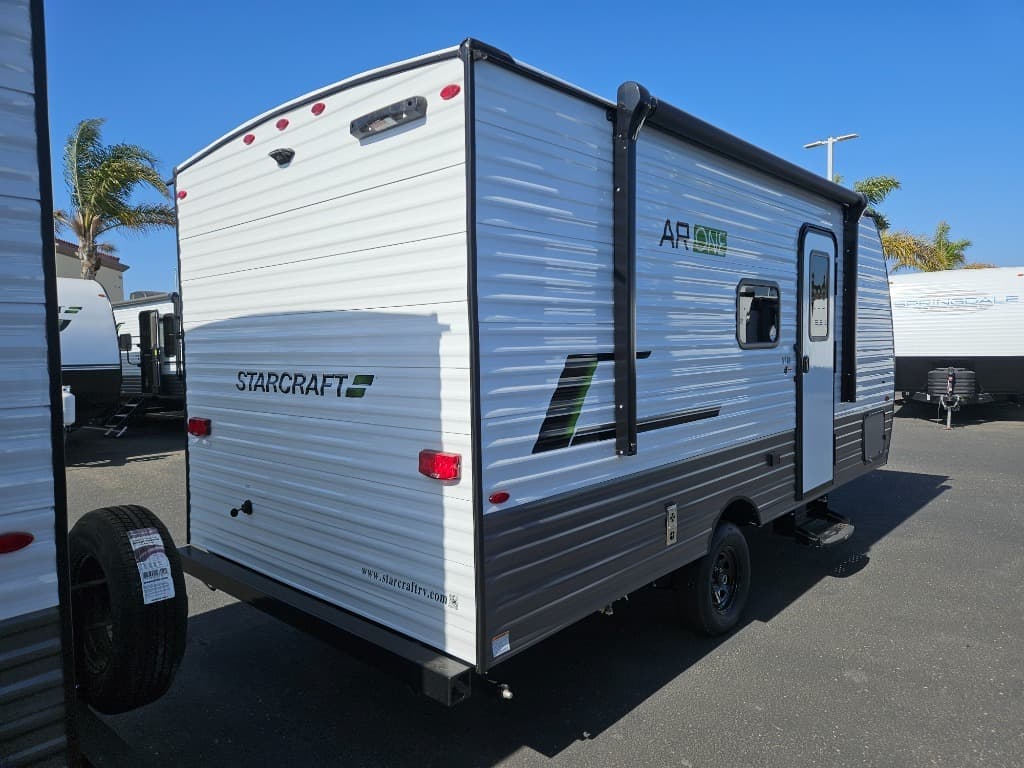 2026 Starcraft 2026 Starcraft Autumn Ridge - thumbnail 3