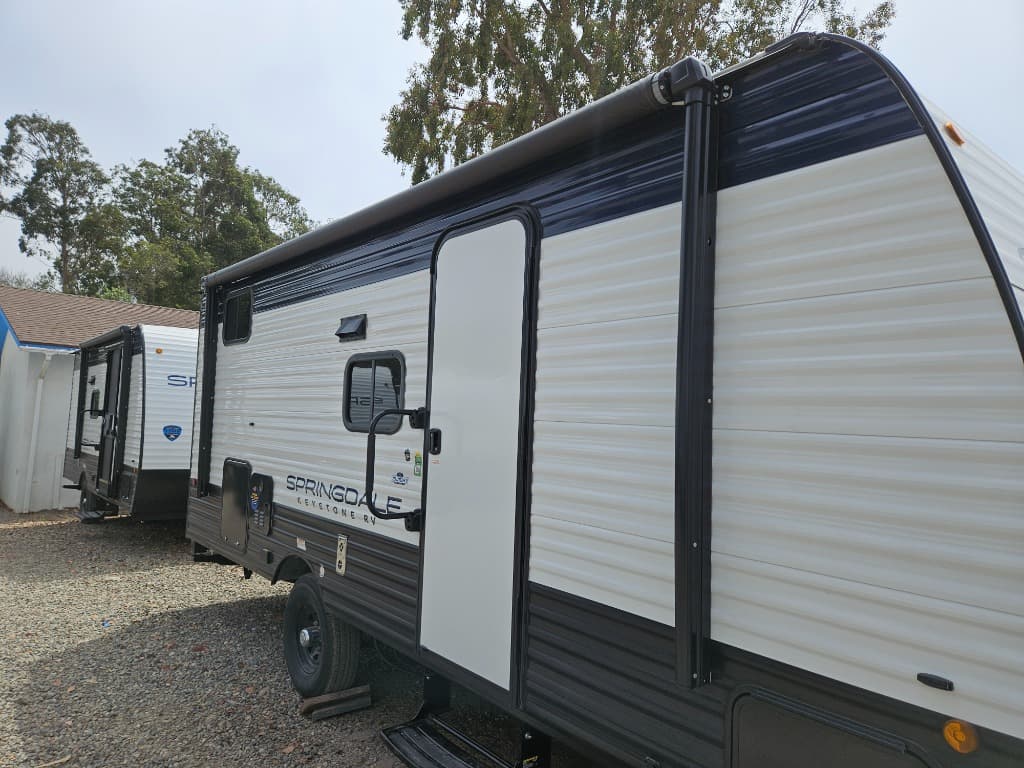 2025 Keystone RV 2025 Keystone RV Springdale Classic Mini - thumbnail 41