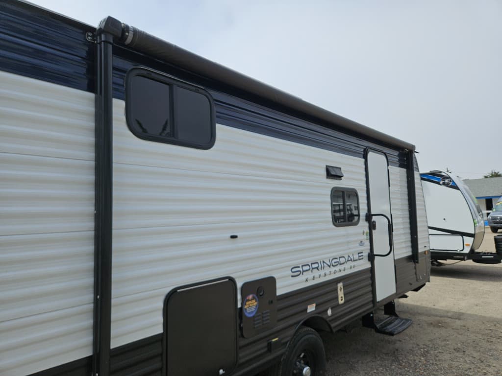 2025 Keystone RV 2025 Keystone RV Springdale Classic Mini - thumbnail 48