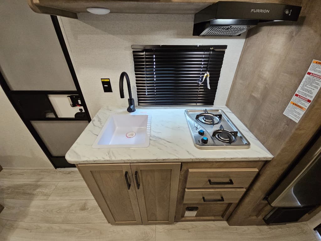 2025 Keystone RV 2025 Keystone RV Springdale Classic Mini - thumbnail 15