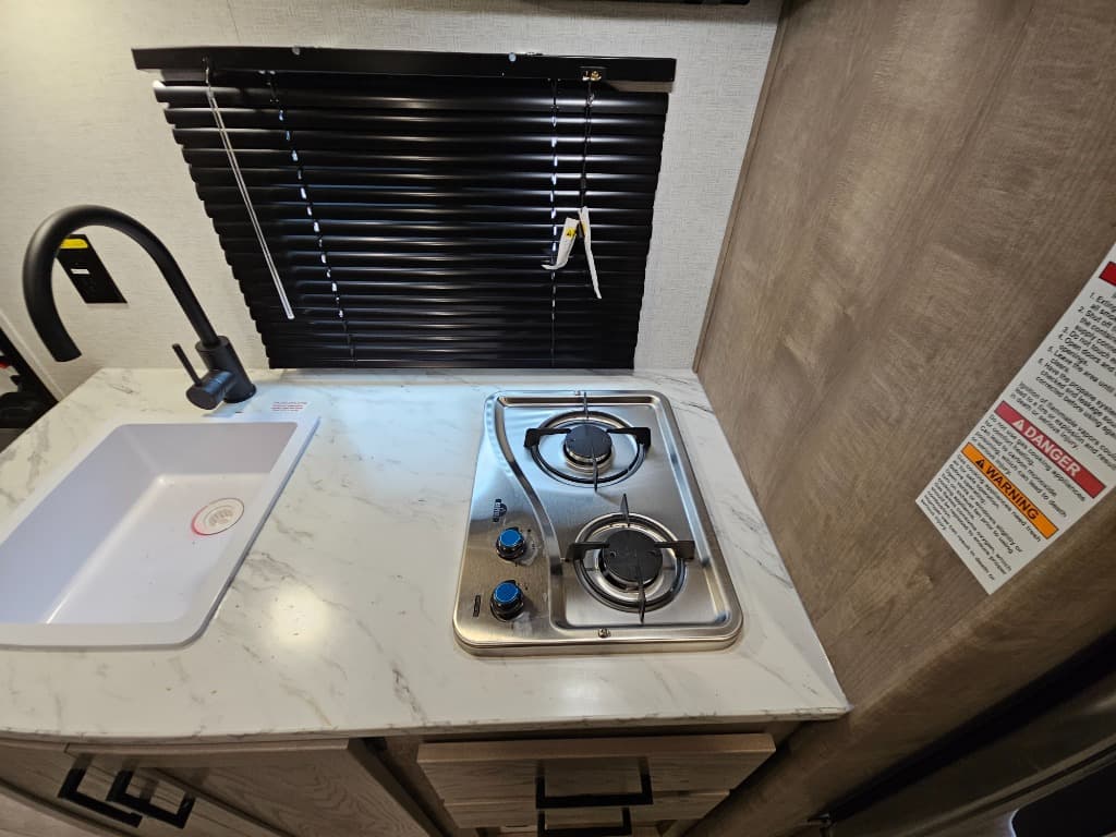 2025 Keystone RV 2025 Keystone RV Springdale Classic Mini - thumbnail 16