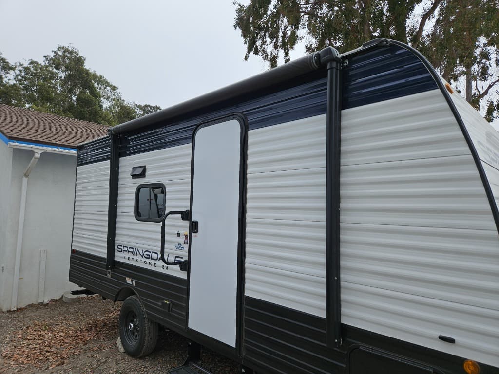 2025 Keystone RV 2025 Keystone RV Springdale Classic Mini - thumbnail 41