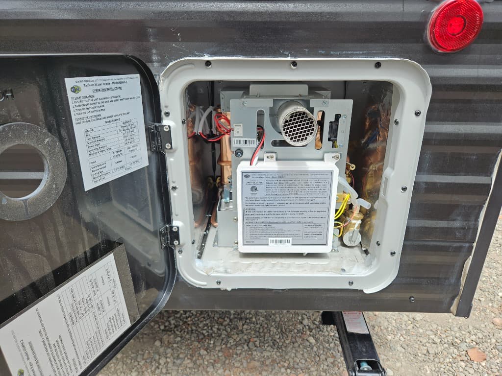 2025 Keystone RV 2025 Keystone RV Springdale Classic Mini - thumbnail 46