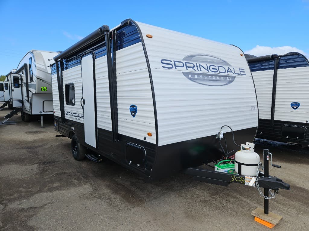 2025 Keystone RV Springdale 1700FQ