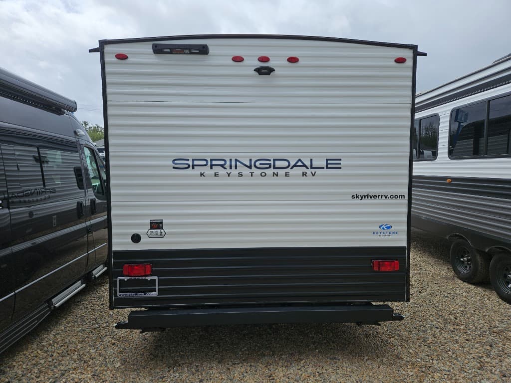 2025 Keystone RV 2025 Keystone RV Springdale - thumbnail 4
