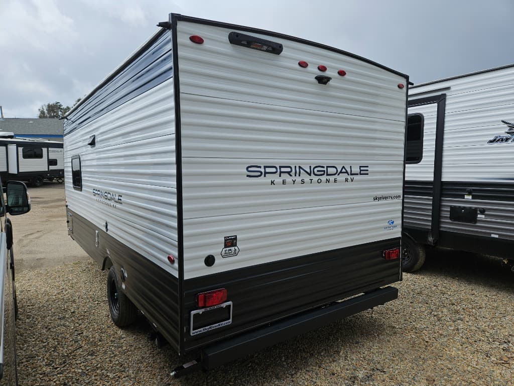 2025 Keystone RV 2025 Keystone RV Springdale - thumbnail 5