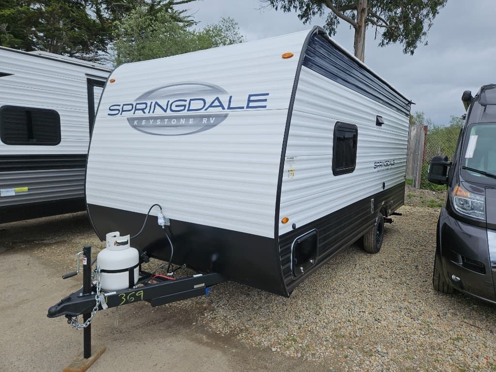 2025 Keystone RV 2025 Keystone RV Springdale - thumbnail 6
