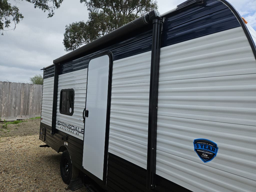 2025 Keystone RV 2025 Keystone RV Springdale - thumbnail 37