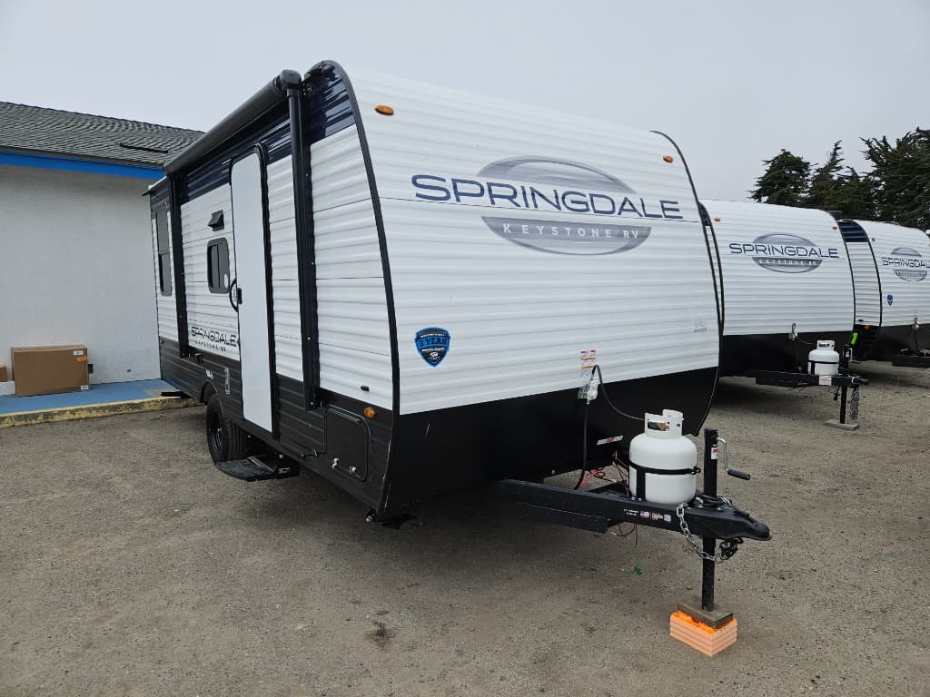 2025 Keystone RV Springdale 1750RD