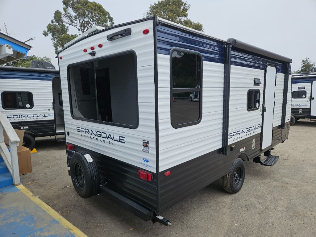 2025 Keystone RV 2025 Keystone RV Springdale - thumbnail 3