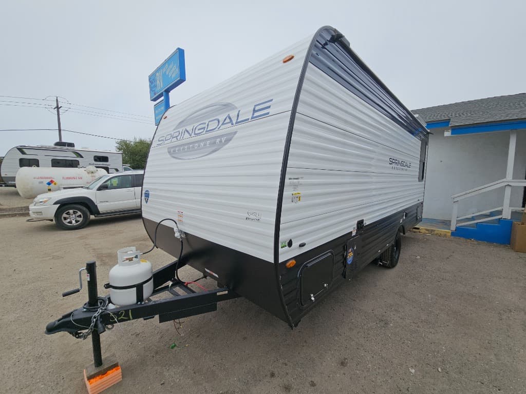2025 Keystone RV 2025 Keystone RV Springdale - thumbnail 6