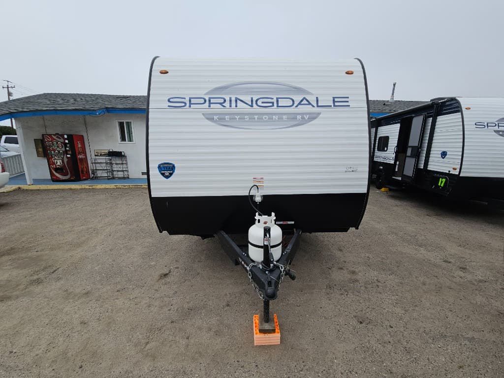 2025 Keystone RV 2025 Keystone RV Springdale - thumbnail 7